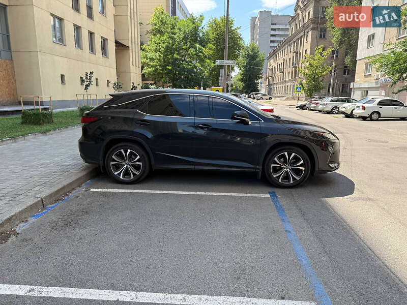 Lexus Rx (2019)