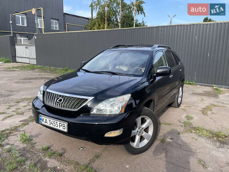Lexus Rx (2007)