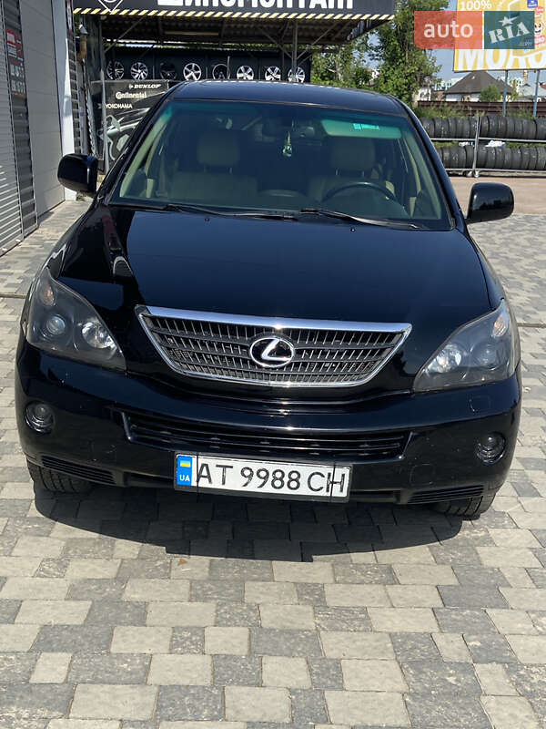 Lexus Rx (2005)