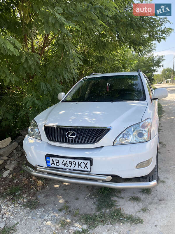 Lexus Rx (2004)