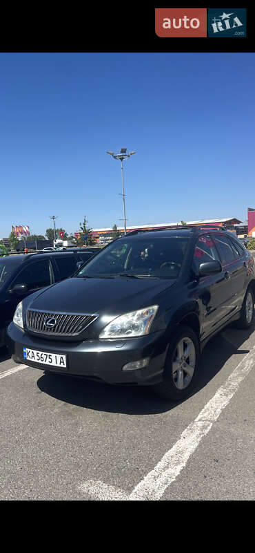 Lexus Rx (2005)