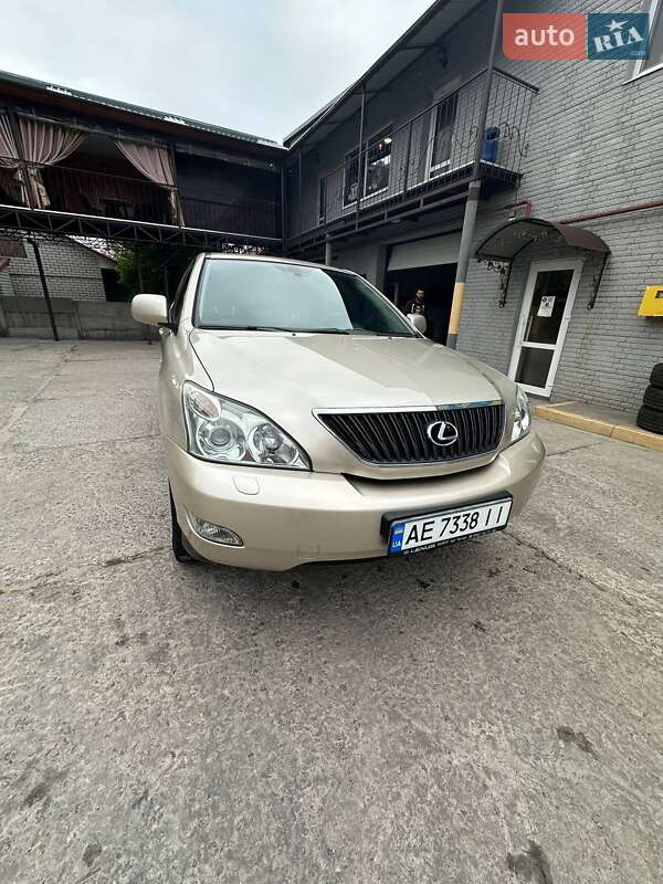 Lexus Rx (2007)
