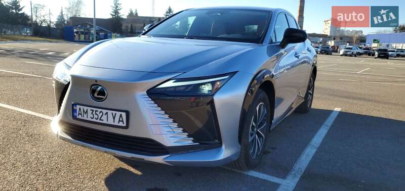 Lexus Rz (2023)