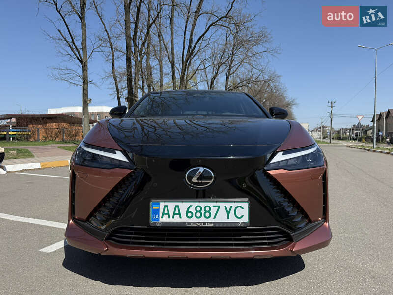 Lexus Rz (2024)