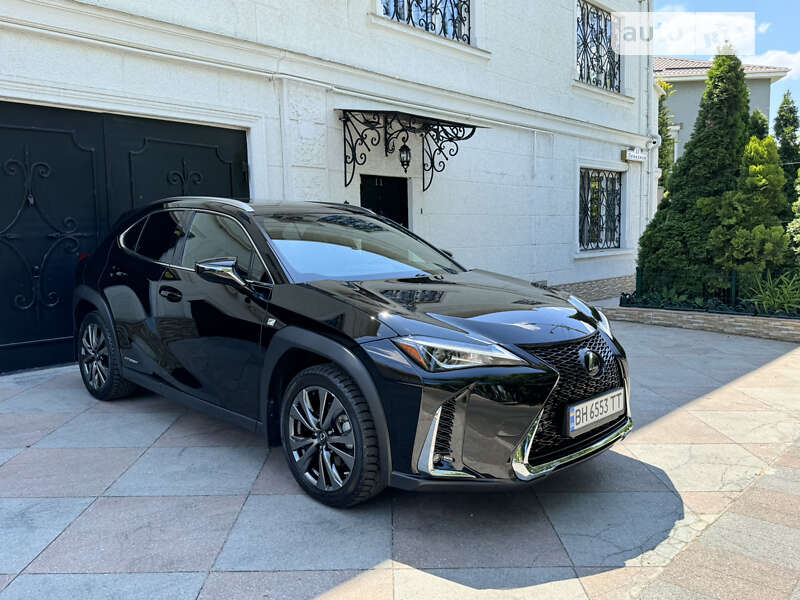 Lexus Ux250h (2018)
