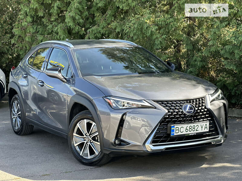 Lexus Ux 300e (2021)