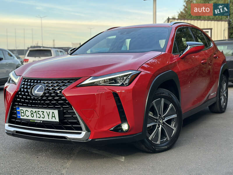 Lexus Ux 300e (2021)
