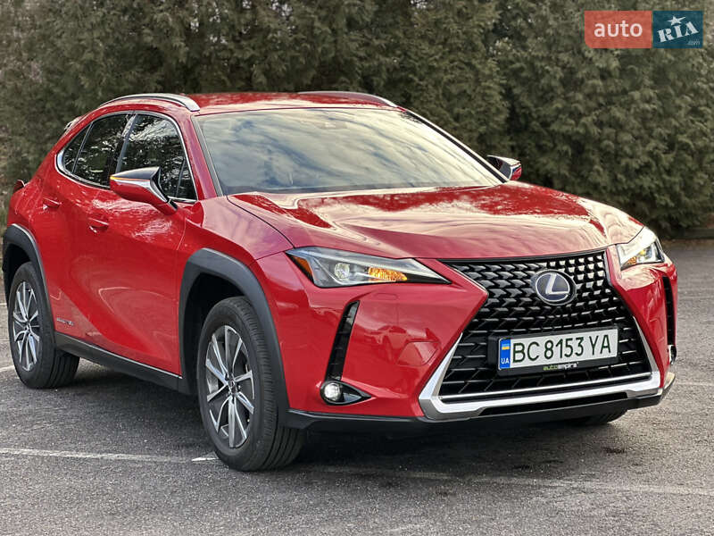 Lexus Ux 300e (2021)