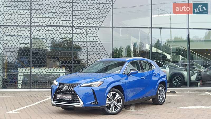 Lexus Ux (2023)
