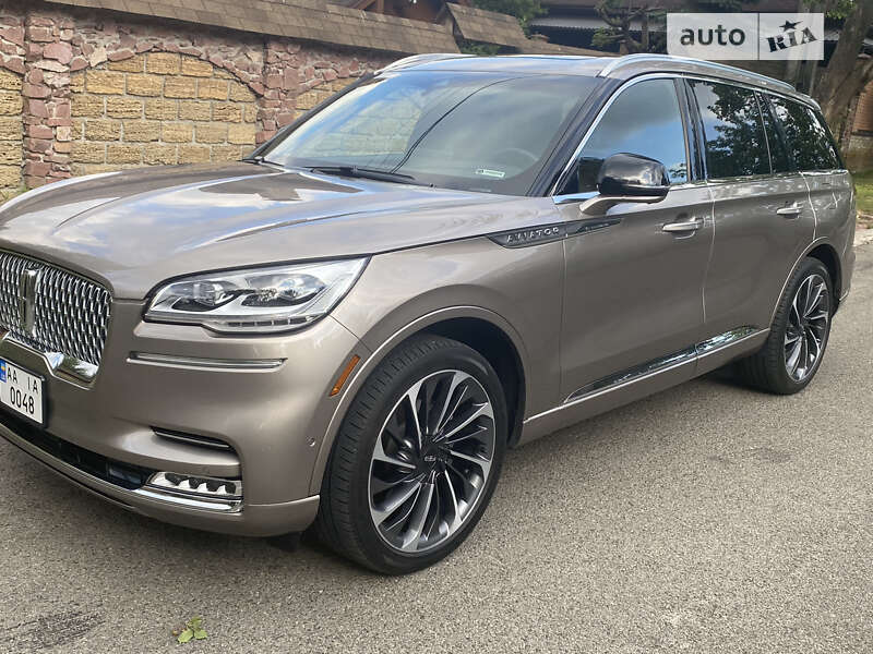 Lincoln Aviator (2020)