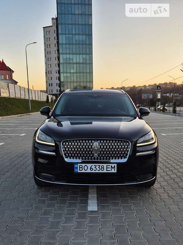 Lincoln Corsair (2020)