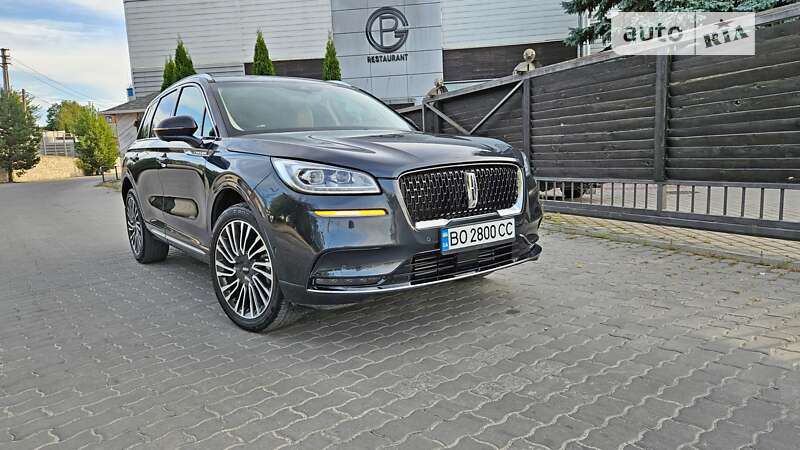 Lincoln Corsair (2021)