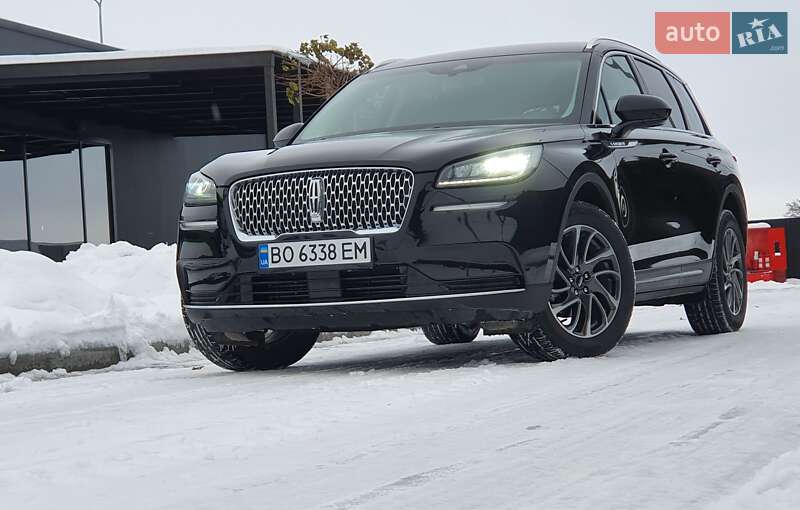 Lincoln Corsair (2020)