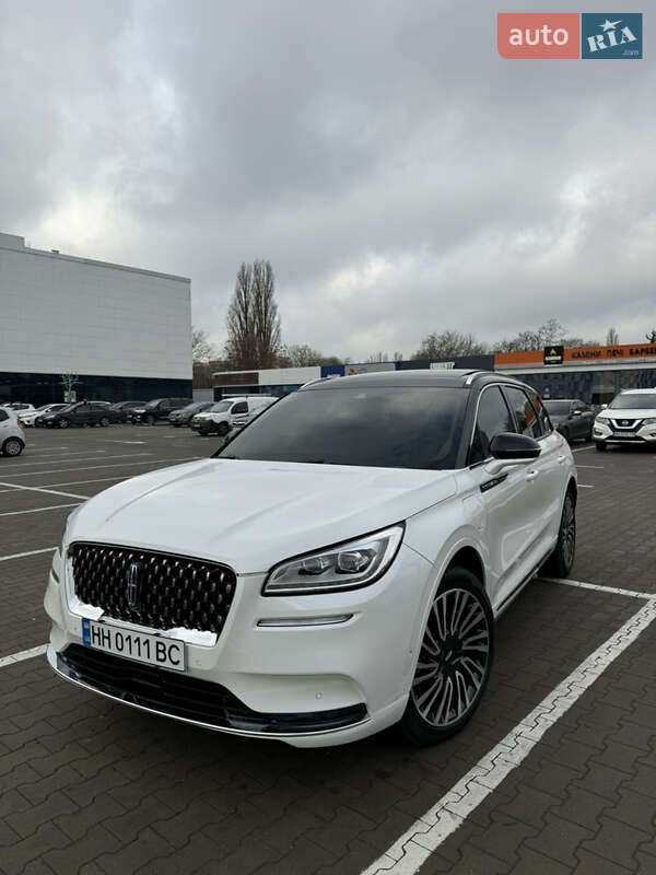 Lincoln Corsair (2021)