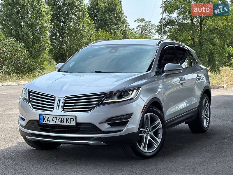 Lincoln Mkc (2014)