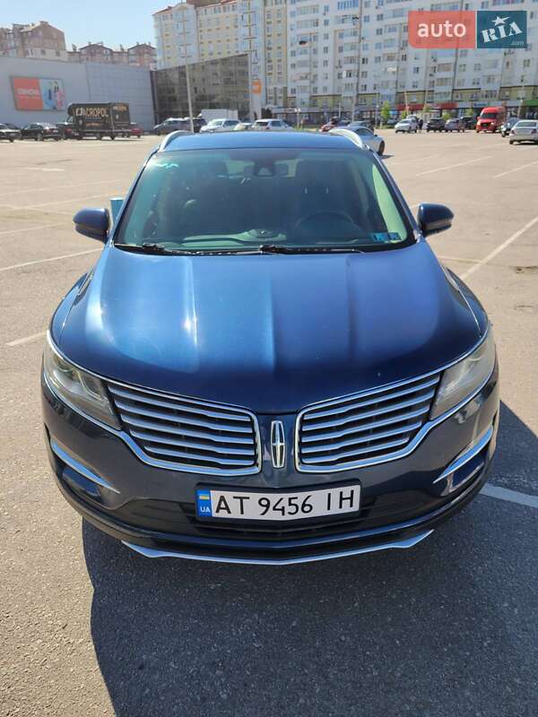 Lincoln Mkc (2014)