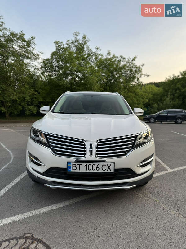 Lincoln Mkc (2014)