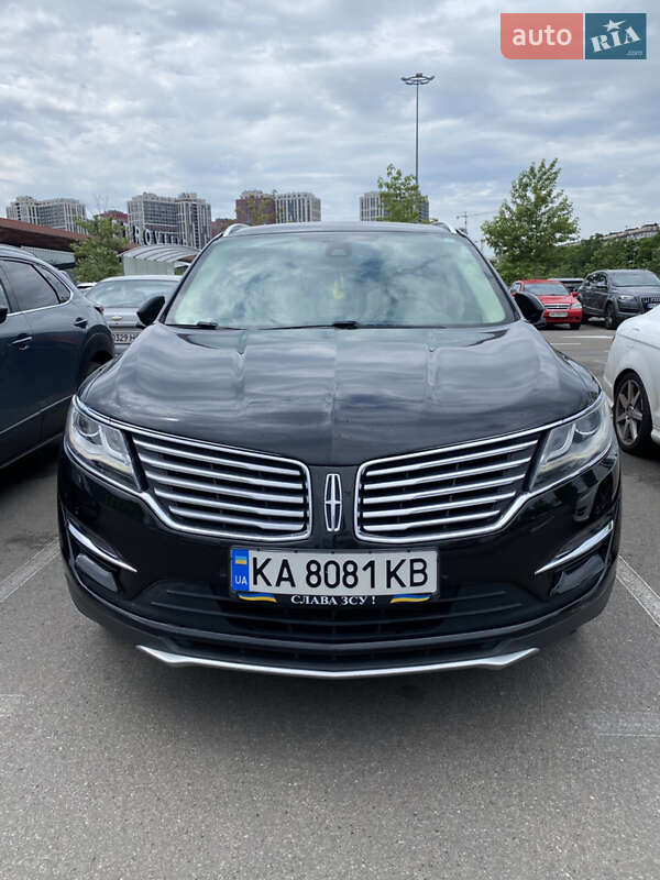 Lincoln Mkc (2014)