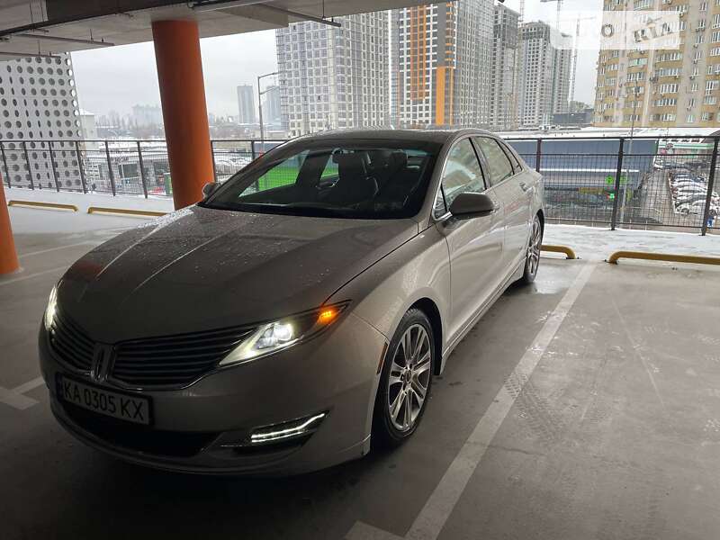 Lincoln Mkz (2014)