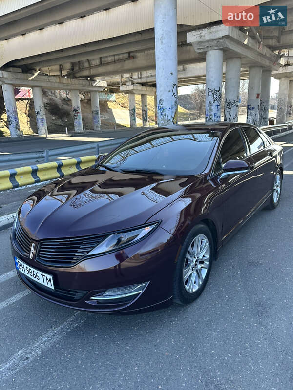 Lincoln Mkz (2013)