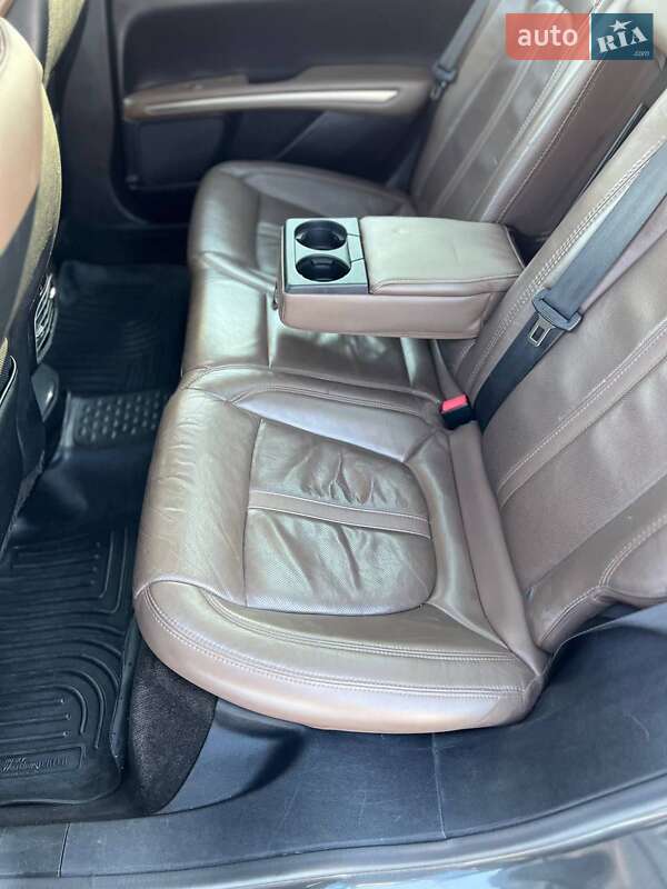 Lincoln Mkz (2014)
