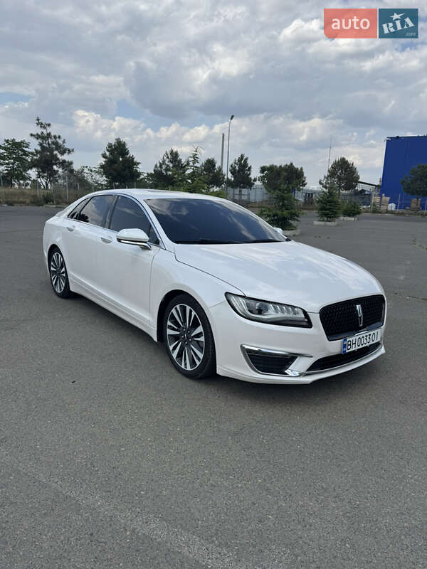 Lincoln Mkz (2016)
