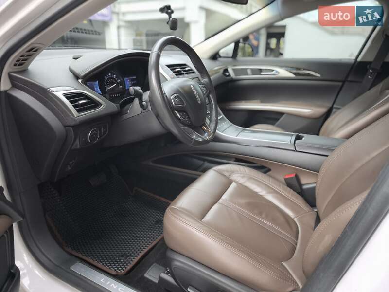 Lincoln Mkz (2013)