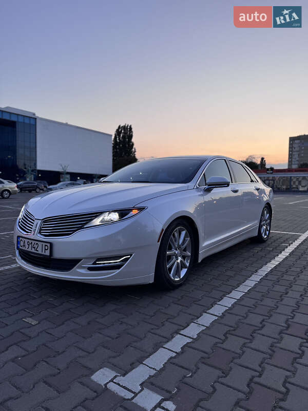 Lincoln Mkz (2015)