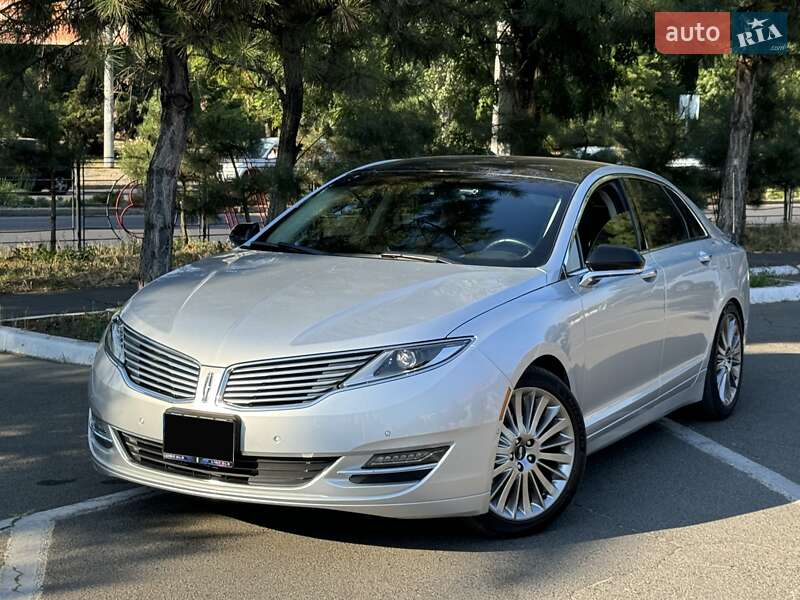 Lincoln Mkz (2013)