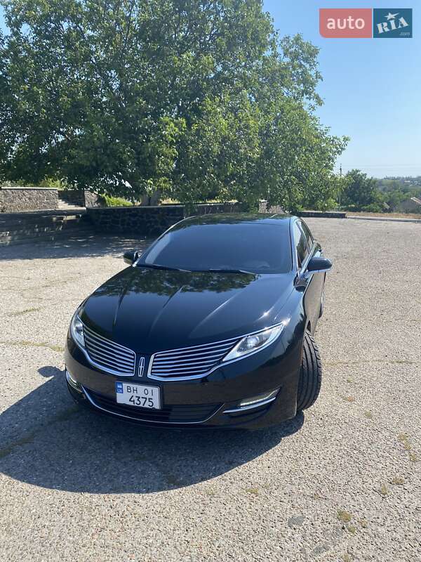 Lincoln Mkz (2015)