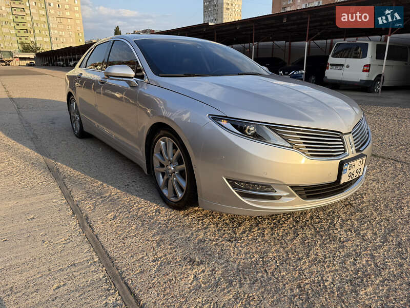 Lincoln Mkz (2015)