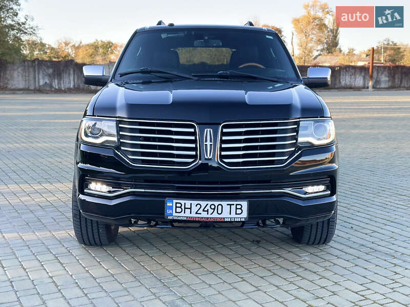 Lincoln Navigator (2015)