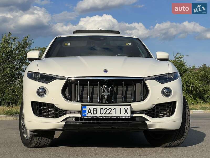 Maserati Levante (2019)