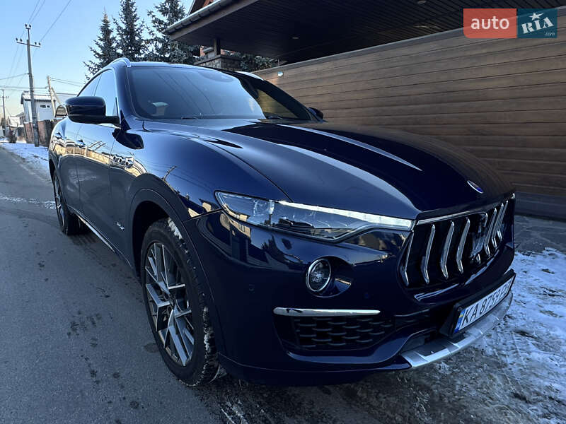 Maserati Levante (2019)