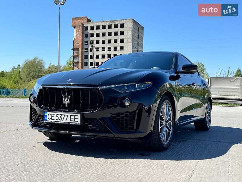 Maserati Levante (2019)