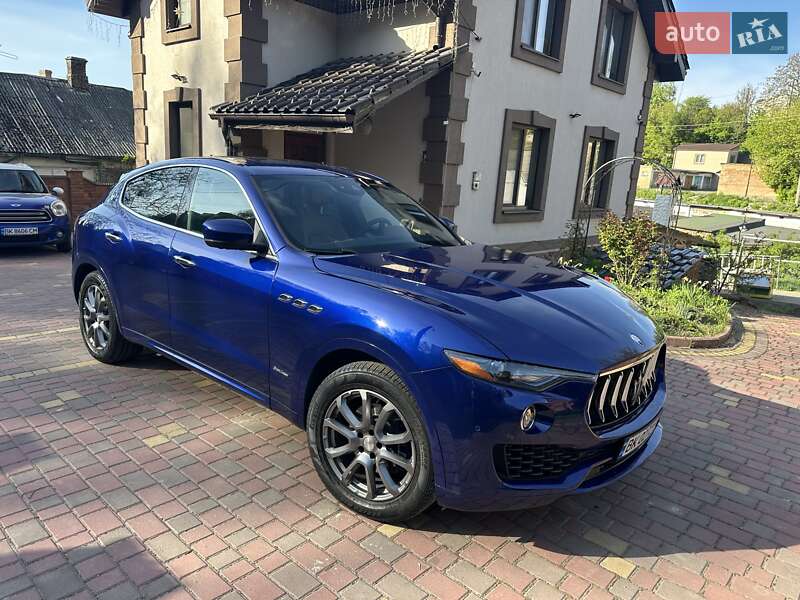 Maserati Levante (2020)