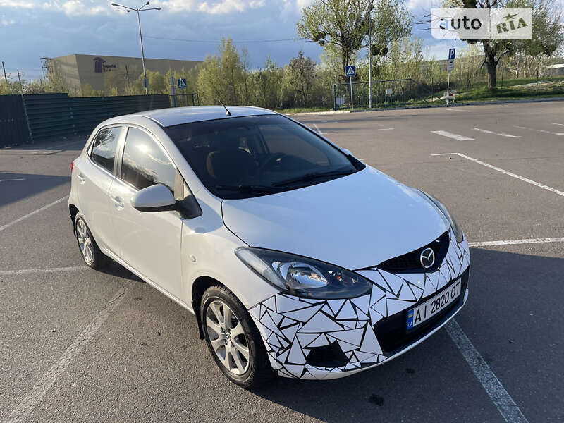 Mazda 2 (2011)