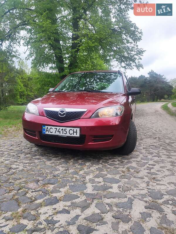 Mazda 2 (2004)