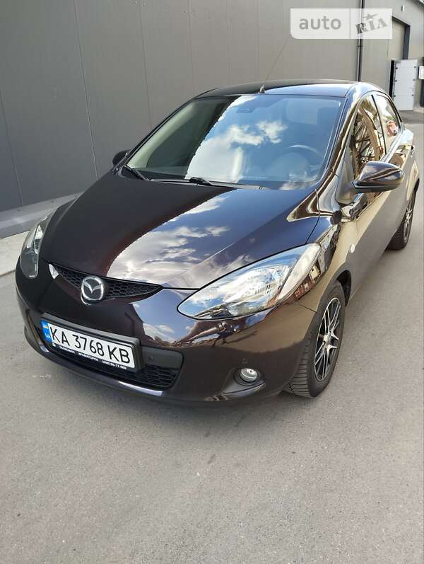 Mazda 2 (2008)