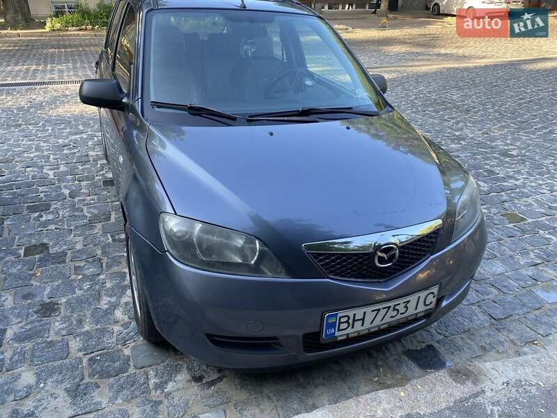 Mazda 2 (2003)