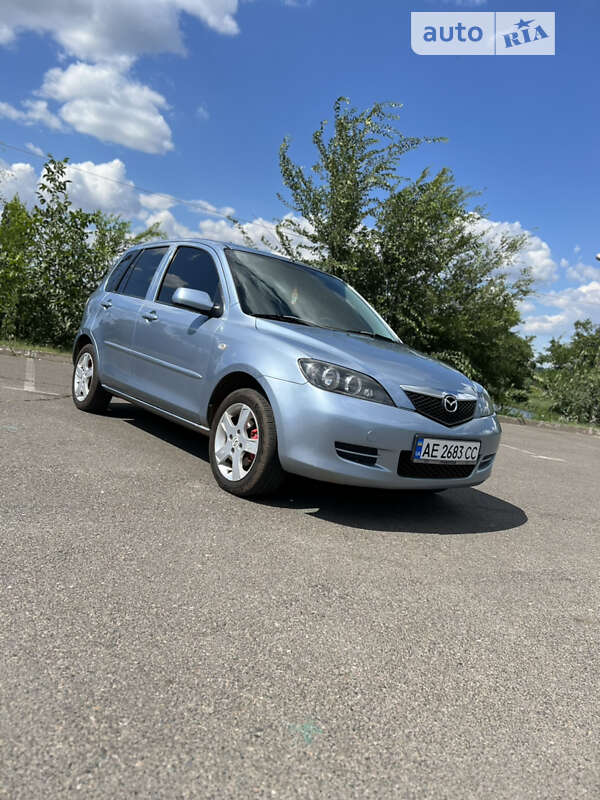 Mazda 2 (2007)