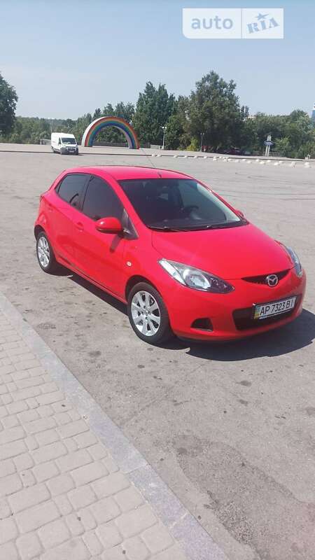 Mazda 2 (2008)