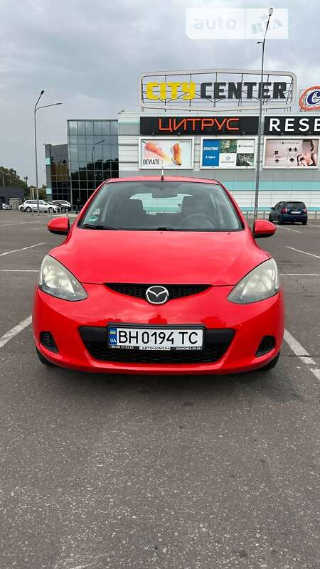 Mazda 2 (2009)