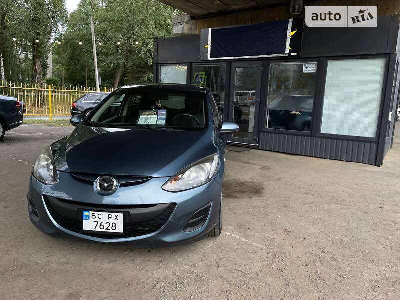 Mazda 2 (2013)