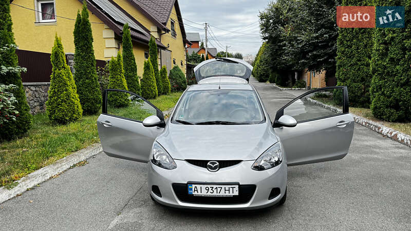 Mazda 2 (2009)
