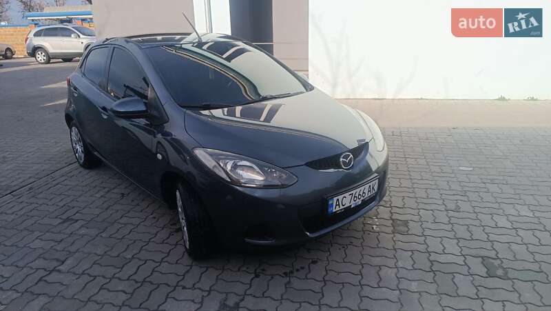 Mazda 2 (2008)