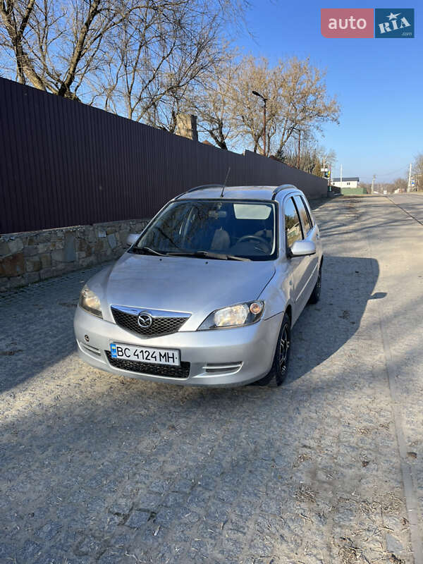 Mazda 2 (2004)