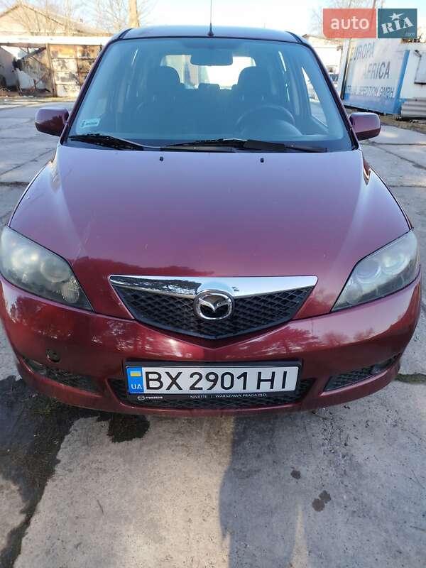 Mazda 2 (2005)