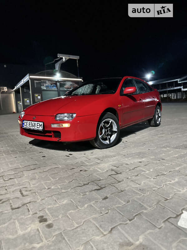 Mazda 323 (1996)