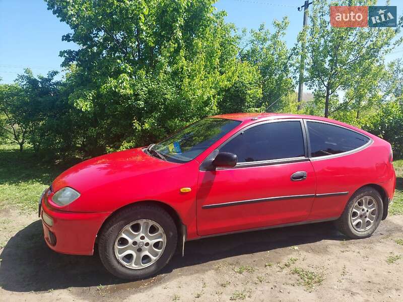 Mazda 323 (1995)
